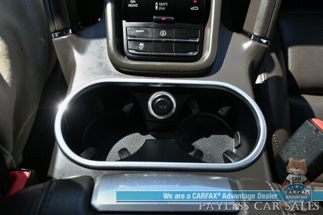 2016 Porsche Cayenne Turbo Anchorage AK