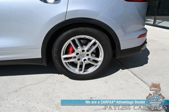 2016 Porsche Cayenne Turbo Anchorage AK