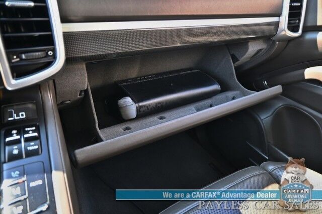 2016 Porsche Cayenne Turbo Anchorage AK