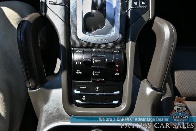 2016 Porsche Cayenne Turbo Anchorage AK