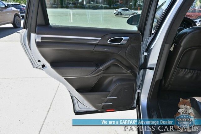 2016 Porsche Cayenne Turbo Anchorage AK