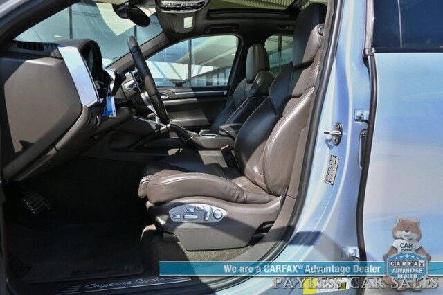 2016 Porsche Cayenne Turbo Anchorage AK