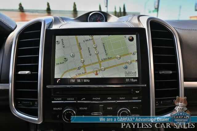 2016 Porsche Cayenne Turbo Anchorage AK