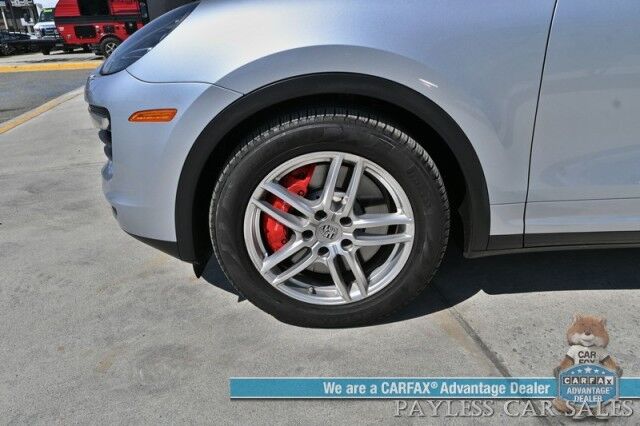 2016 Porsche Cayenne Turbo Anchorage AK