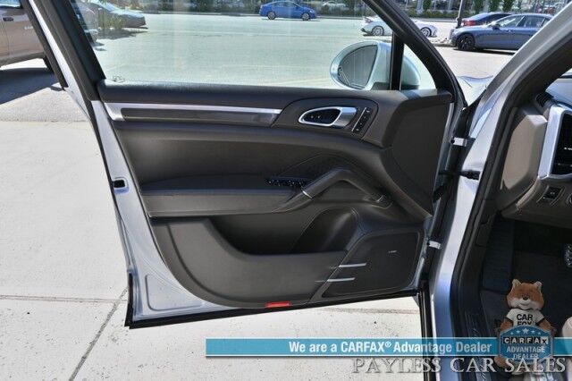 2016 Porsche Cayenne Turbo Anchorage AK