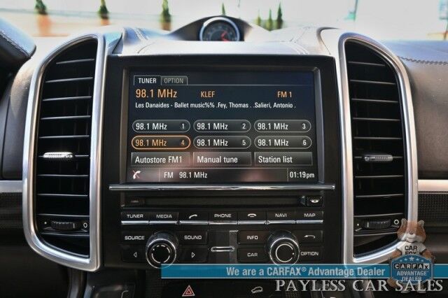 2016 Porsche Cayenne Turbo Anchorage AK