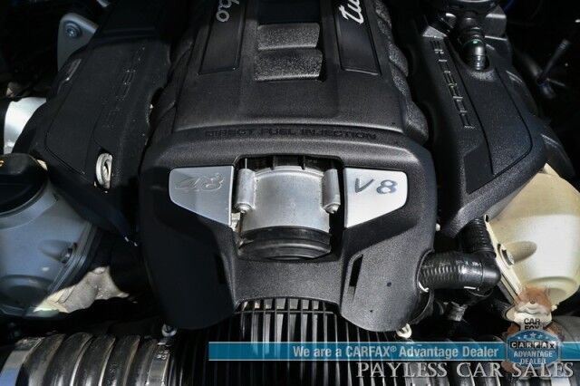 2016 Porsche Cayenne Turbo Anchorage AK