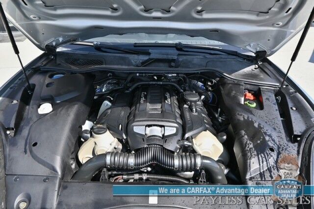 2016 Porsche Cayenne Turbo Anchorage AK