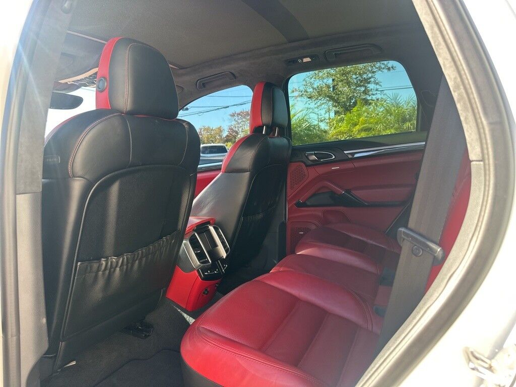 2016 Porsche Cayenne Turbo S Jacksonville FL