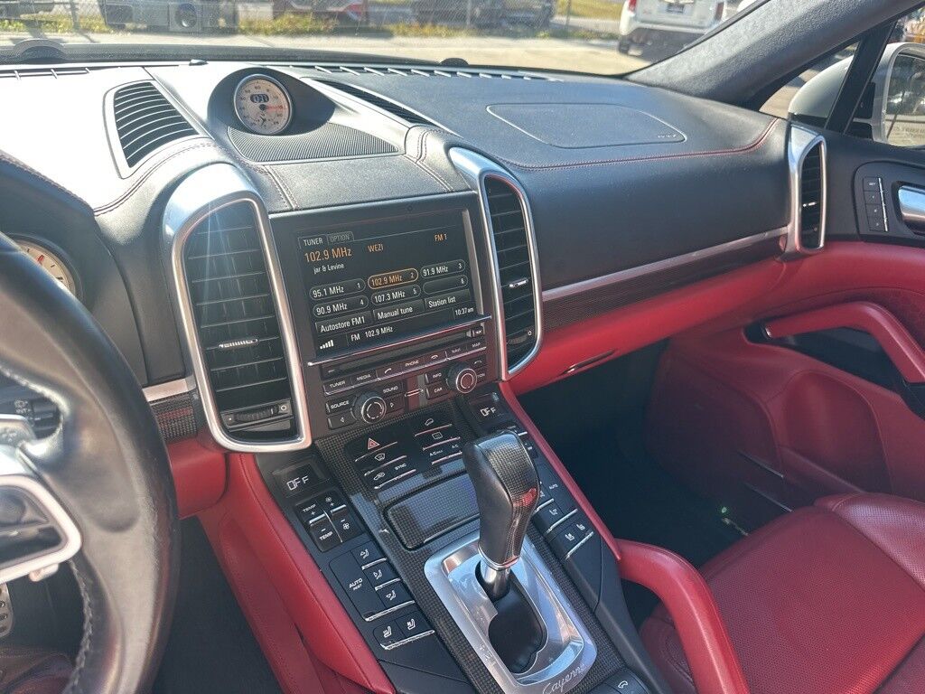 2016 Porsche Cayenne Turbo S Jacksonville FL