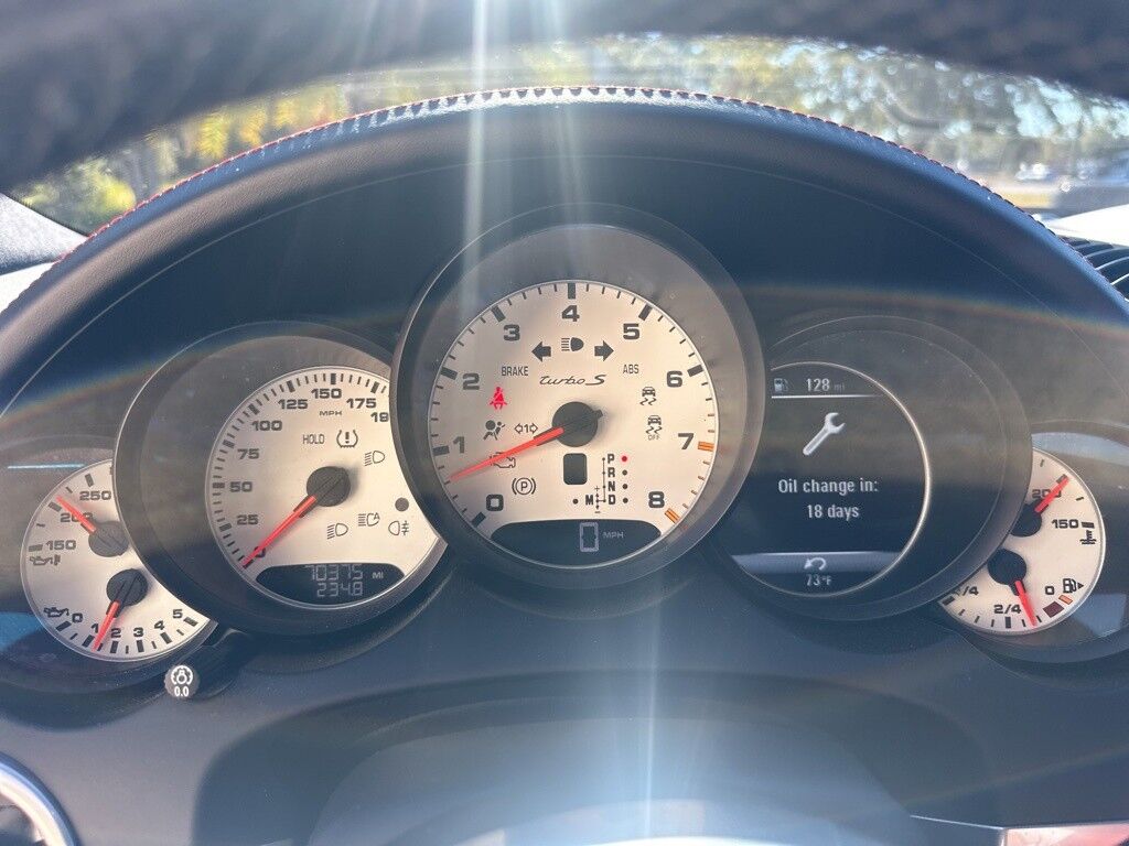 2016 Porsche Cayenne Turbo Jacksonville FL