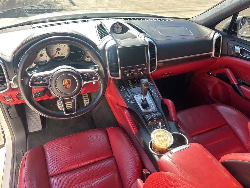 2016 Porsche Cayenne Turbo Jacksonville FL