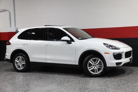 2016_Porsche_Cayenne_V6 AWD 4dr Suv_ Chicago IL
