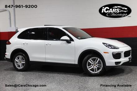 2016_Porsche_Cayenne_V6 AWD 4dr Suv_ Chicago IL