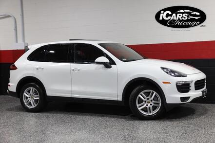 2016_Porsche_Cayenne_V6 AWD 4dr Suv_ Chicago IL