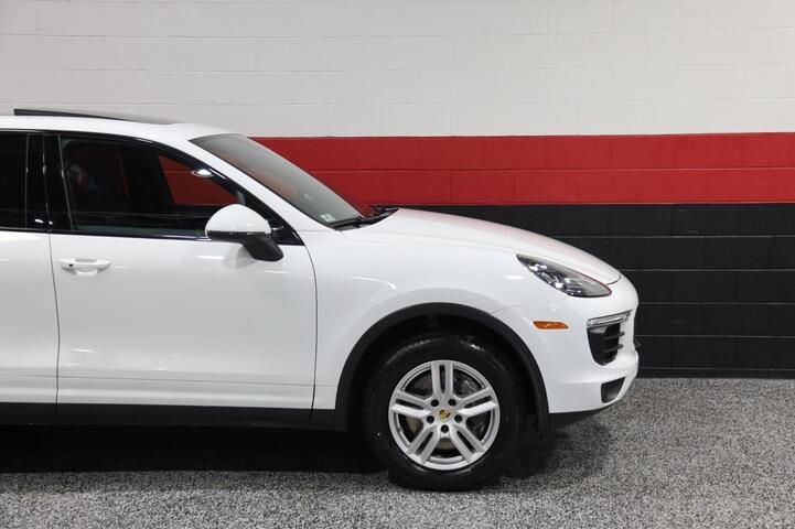 2016 Porsche Cayenne V6 AWD 4dr Suv Chicago IL