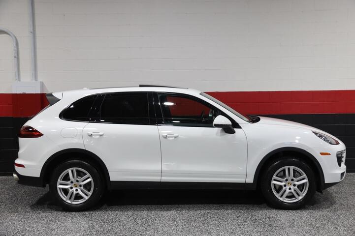 2016 Porsche Cayenne V6 AWD 4dr Suv Chicago IL