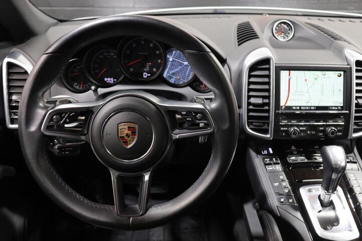 2016 Porsche Cayenne V6 AWD 4dr Suv Chicago IL