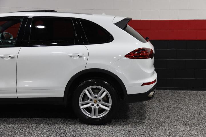 2016 Porsche Cayenne V6 AWD 4dr Suv Chicago IL