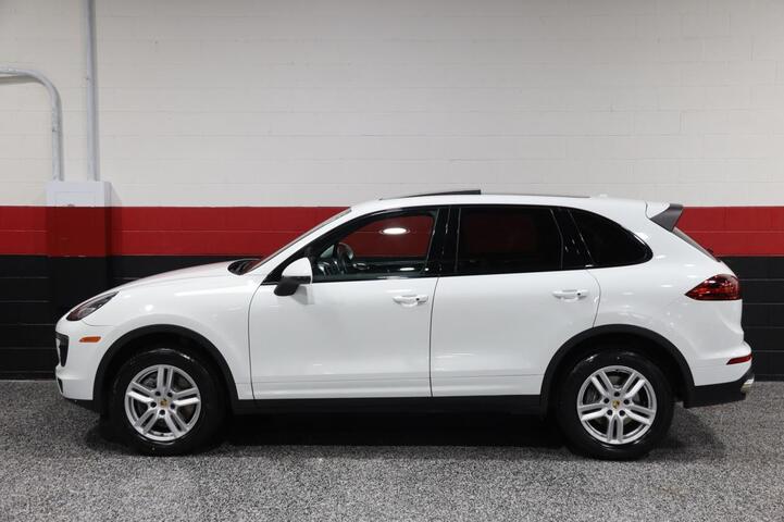 2016 Porsche Cayenne V6 AWD 4dr Suv Chicago IL