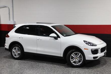 2016_Porsche_Cayenne_V6 AWD 4dr Suv_ Chicago IL