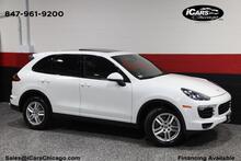 2016 Porsche Cayenne V6 AWD 4dr Suv