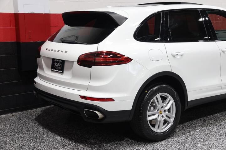 2016 Porsche Cayenne V6 AWD 4dr Suv Chicago IL