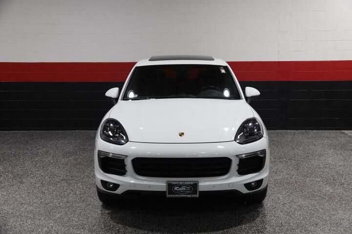 2016 Porsche Cayenne V6 AWD 4dr Suv Chicago IL