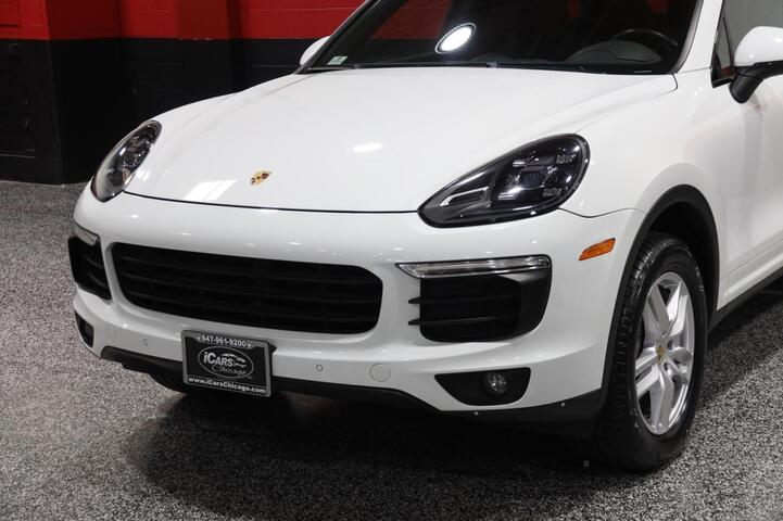 2016 Porsche Cayenne V6 AWD 4dr Suv Chicago IL