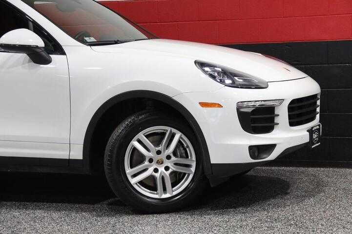 2016 Porsche Cayenne V6 AWD 4dr Suv Chicago IL