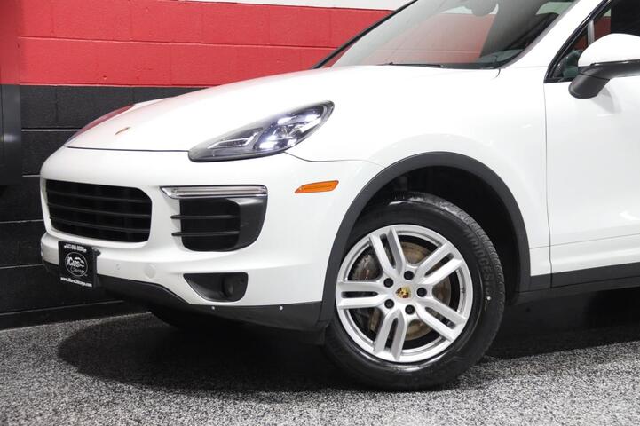 2016 Porsche Cayenne V6 AWD 4dr Suv Chicago IL