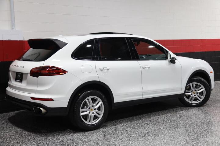 2016 Porsche Cayenne V6 AWD 4dr Suv Chicago IL