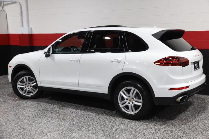 2016 Porsche Cayenne V6 AWD 4dr Suv Chicago IL