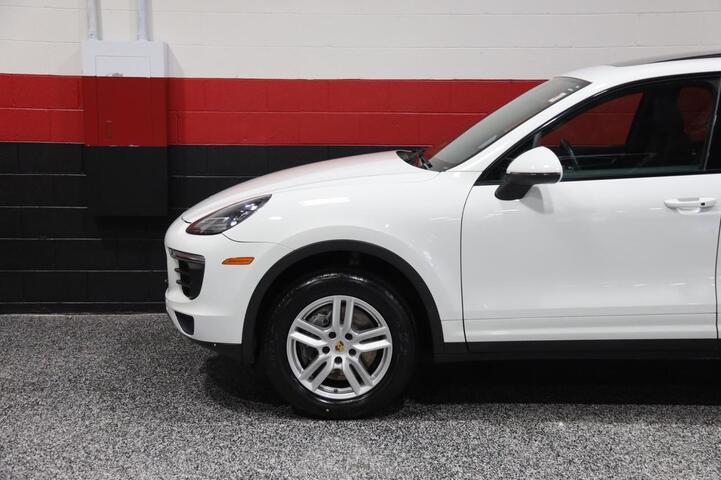 2016 Porsche Cayenne V6 AWD 4dr Suv Chicago IL