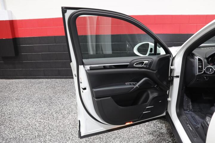 2016 Porsche Cayenne V6 AWD 4dr Suv Chicago IL