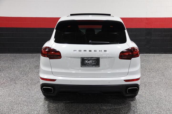 2016 Porsche Cayenne V6 AWD 4dr Suv Chicago IL