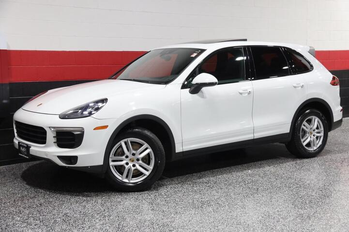 2016 Porsche Cayenne V6 AWD 4dr Suv Chicago IL