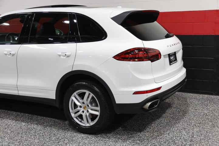 2016 Porsche Cayenne V6 AWD 4dr Suv Chicago IL
