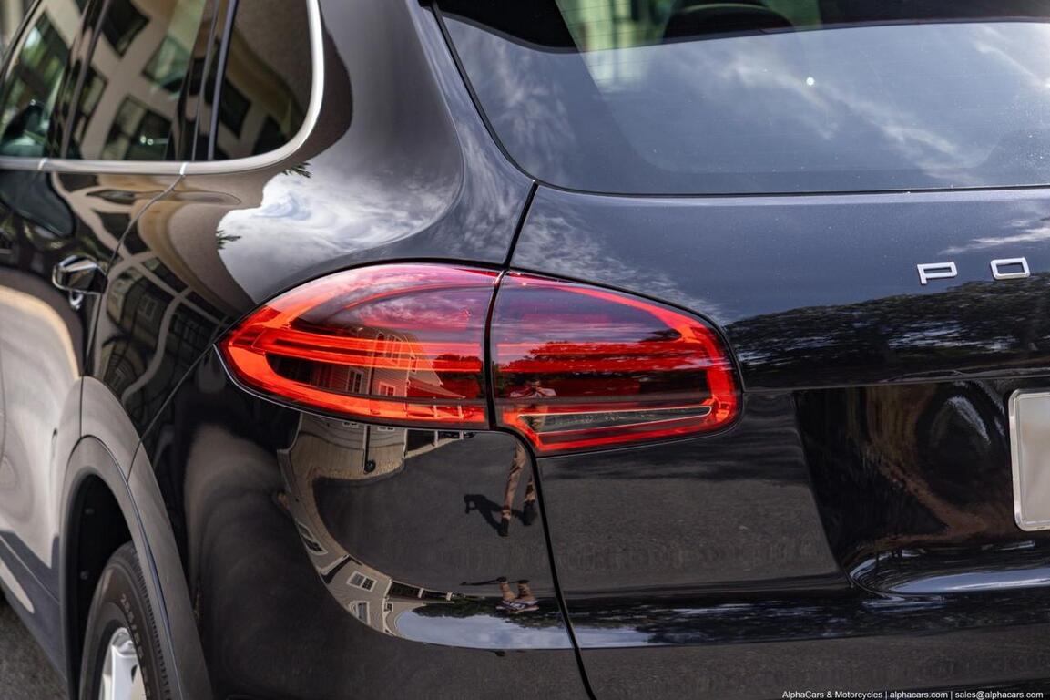2016 Porsche Cayenne VR6 Premium Pkg Plus Boston MA