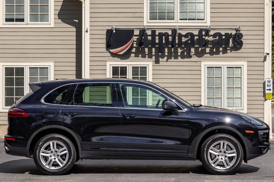 2016 Porsche Cayenne VR6 Premium Pkg Plus Boston MA