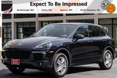 2016_Porsche_Cayenne_VR6 Premium Pkg Plus_ Boston MA
