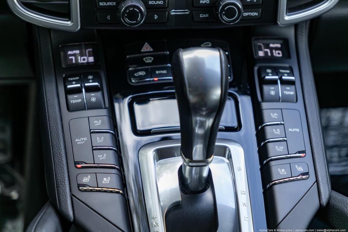 2016 Porsche Cayenne VR6 Premium Pkg Plus Boston MA