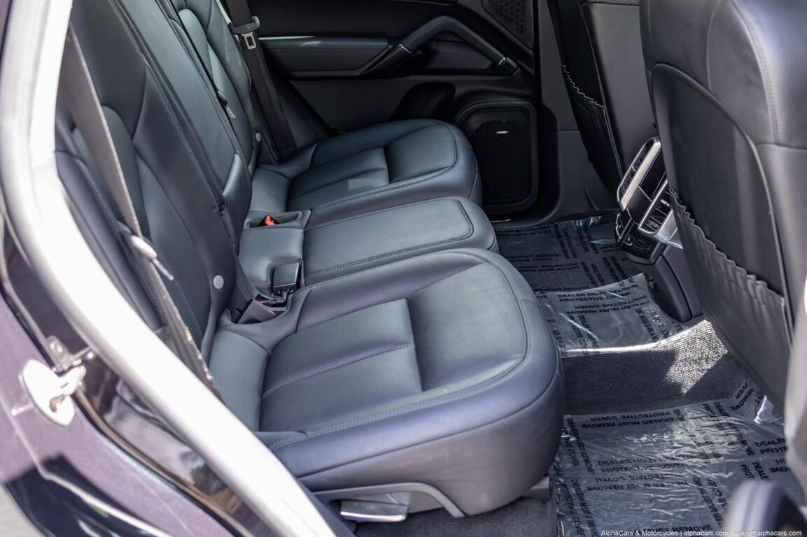 2016 Porsche Cayenne VR6 Premium Pkg Plus Boston MA
