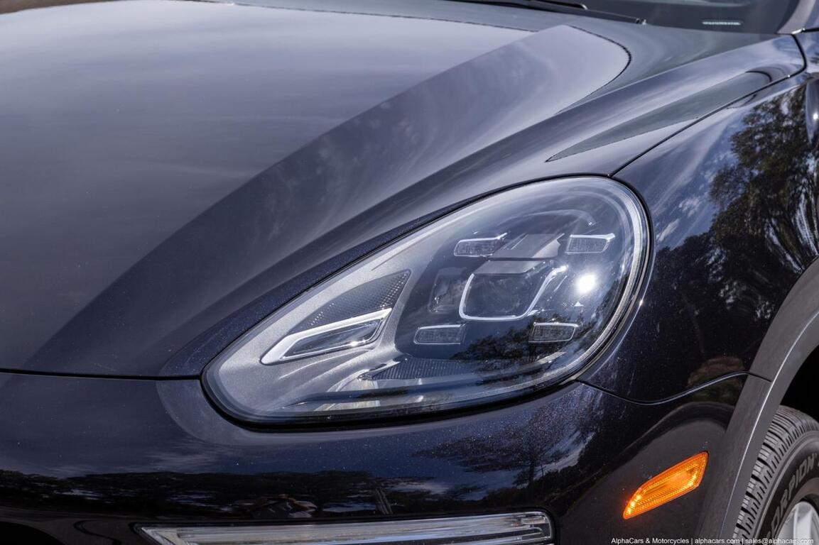 2016 Porsche Cayenne VR6 Premium Pkg Plus Boston MA