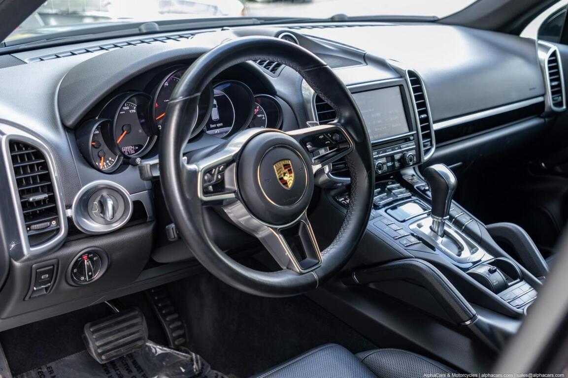 2016 Porsche Cayenne VR6 Premium Pkg Plus Boston MA