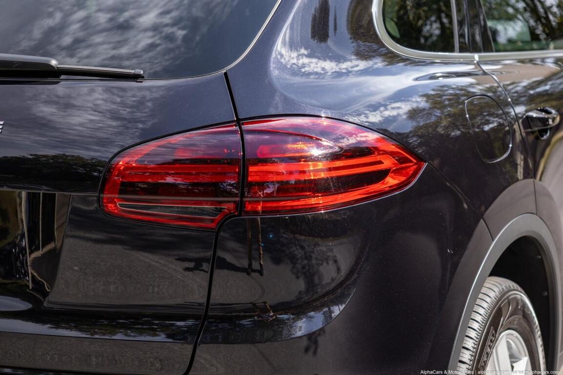 2016 Porsche Cayenne VR6 Premium Pkg Plus Boston MA