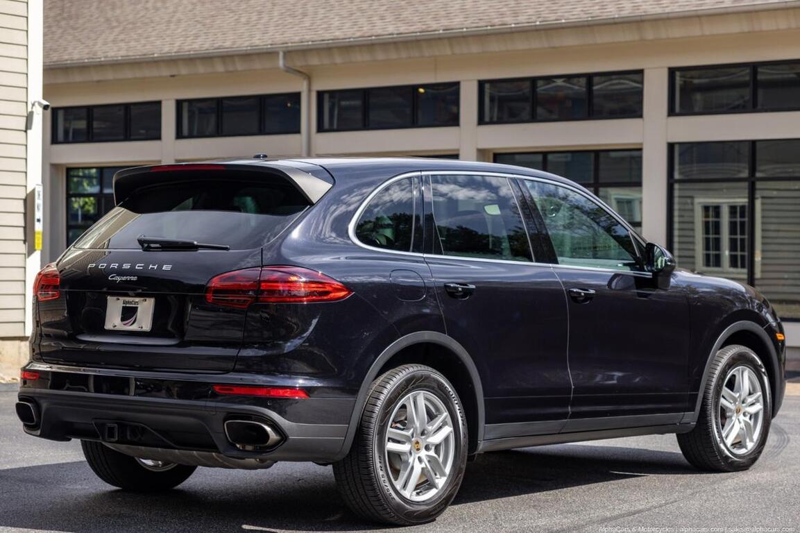 2016 Porsche Cayenne VR6 Premium Pkg Plus Boston MA