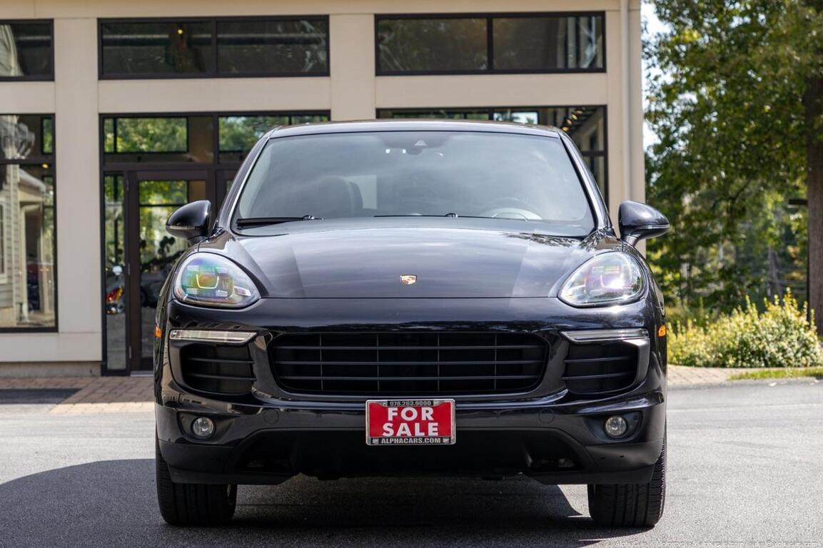 2016 Porsche Cayenne VR6 Premium Pkg Plus Boston MA