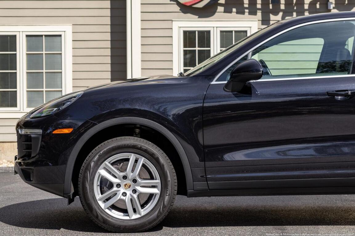 2016 Porsche Cayenne VR6 Premium Pkg Plus Boston MA
