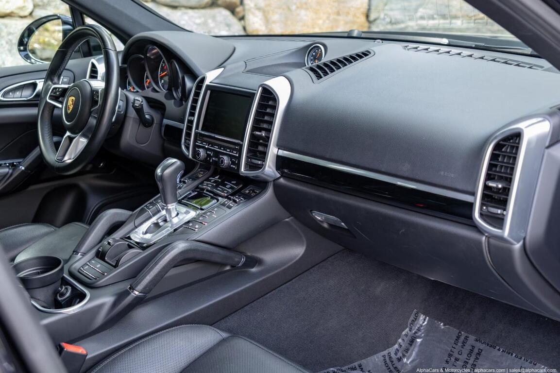 2016 Porsche Cayenne VR6 Premium Pkg Plus Boston MA